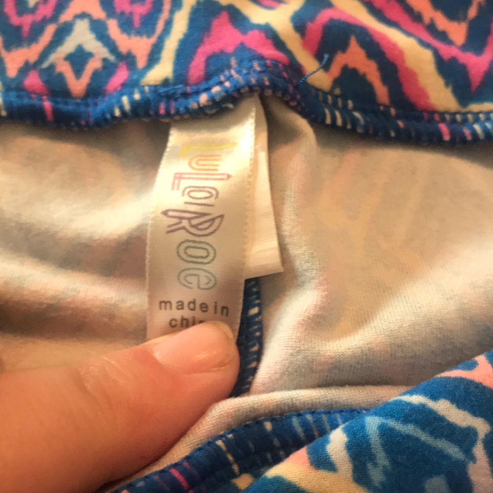 LulaRoe leggings - Picture 3 of 3